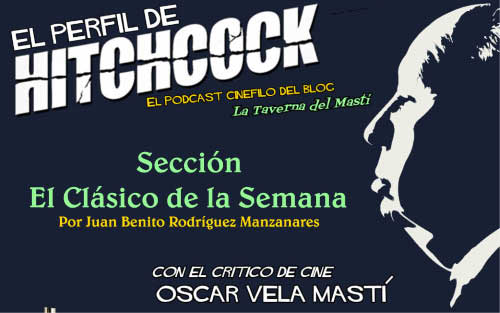 El perfil de Hitchcock - El clásico de la semana - Temporada 01