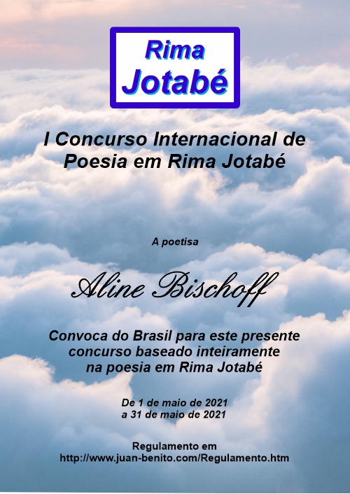 I Concurso Internacional Poético Rima Jotabé