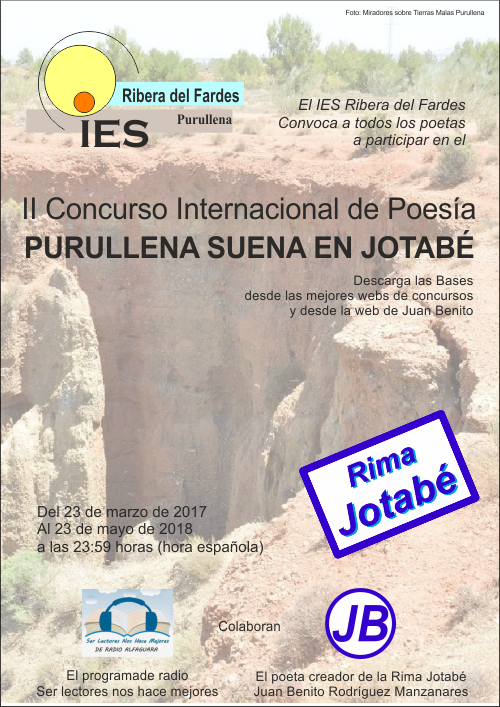 II Concurso Internacional Purullena Suena en Jotabé