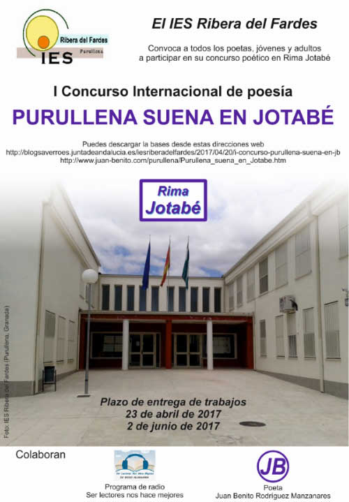 I Concurso Internacional Purullena Suena en Jotabé
