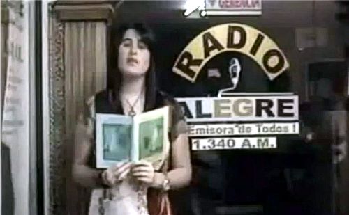 Presentación del poemario, "Azul Verde... Verde Azul"