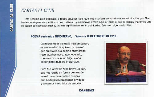 Poesía en la revista, Libre