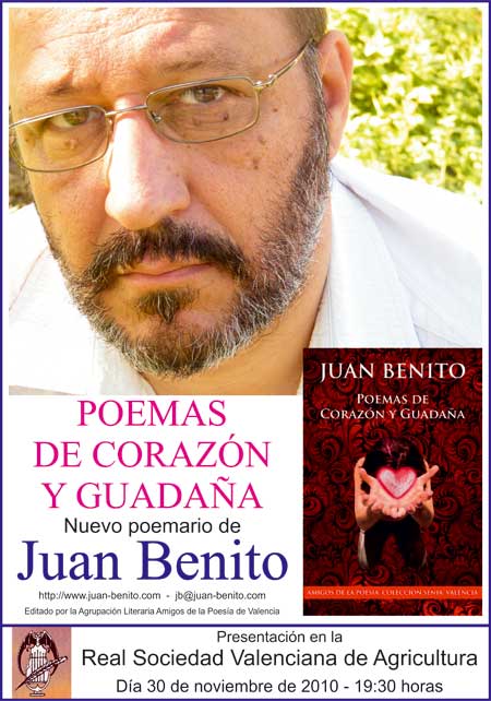 Juan Benito - Poemas de corazón y guadaña
