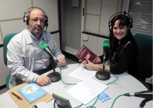 Entrevista en Onda Cero Castellón
