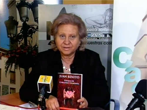 Entrevista en Castalia TV de Castellón
