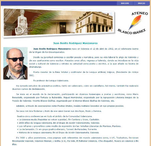 Ateneo Republicano Blasco Ibáñez