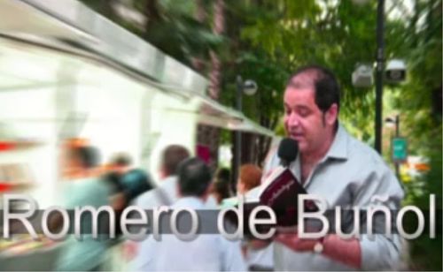 Recital, El Amor - Romero de Buñol