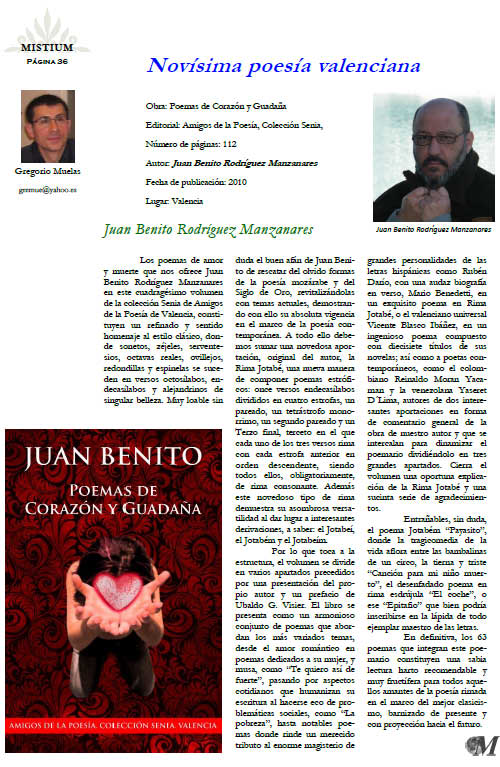 Revista Mistium n´mero 3