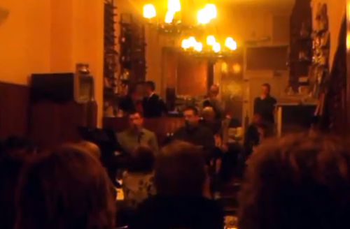 La Rima Jotabé con Alquimia y Verso