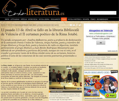 Todo Literatura