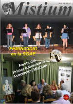 Revista Mistium número 6