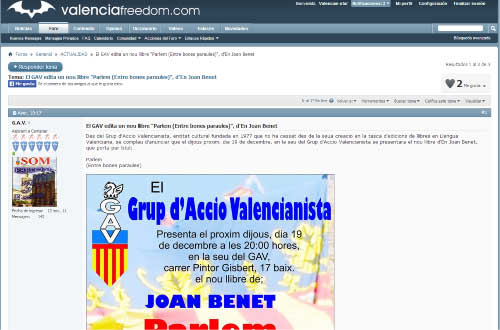 ValenciaFreedom