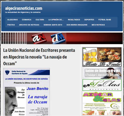 Diario Algeciras Noticias
