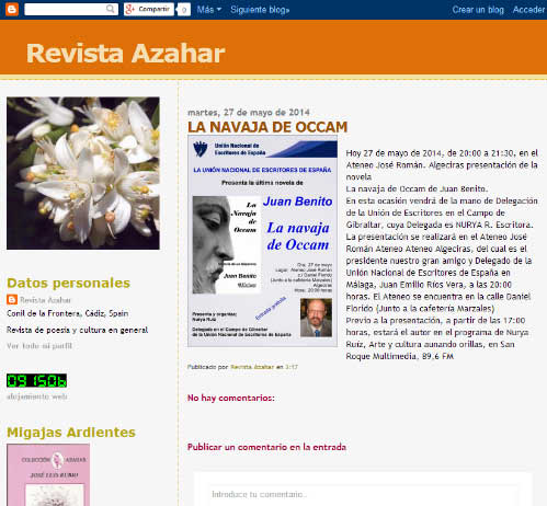 Diario Campo de Gibraltar