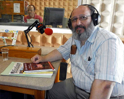 Entrevista en Multimedia San Roque Radio