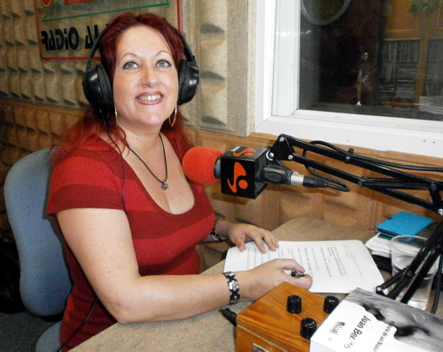 Entrevista en Multimedia San Roque Radio