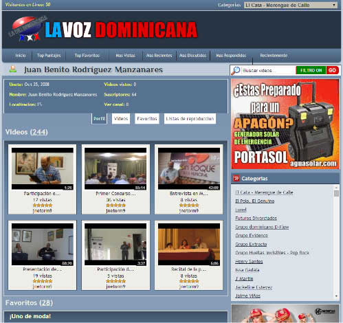 La Voz Dominicana