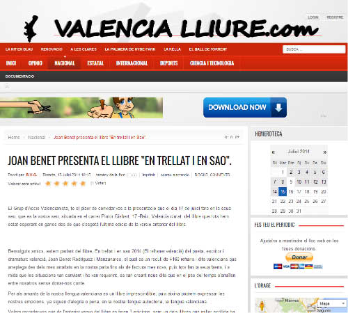 Valencia Lliure
