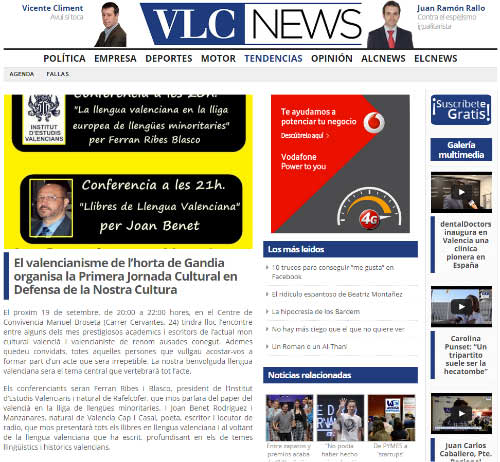 VLC News