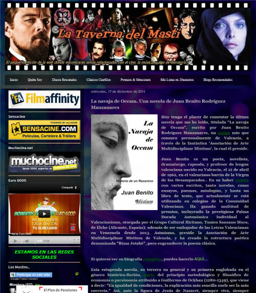 La Taverna de Mastí