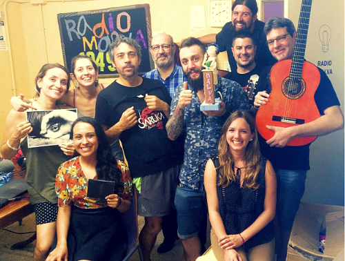 Radio Malva, con Manu y Salva se la sabe