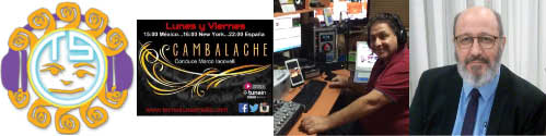 Entrevista en Cambalache