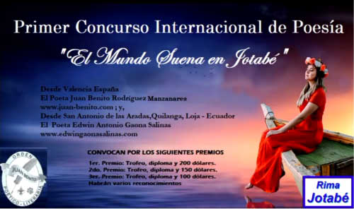 El I Concurso Internacional El Mundo suena en Jotabé, en la radio