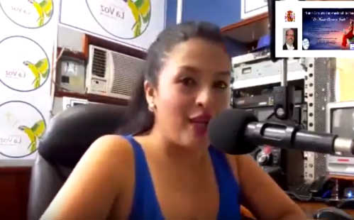 I Concurso Internacioanl de Poesía El Mundo suena en Jotabé