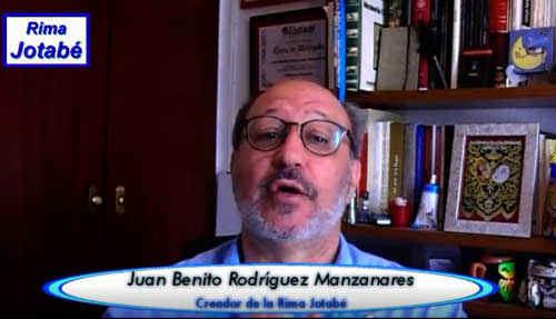 Juan Benito - Día Mundial de la Rima Jotabé