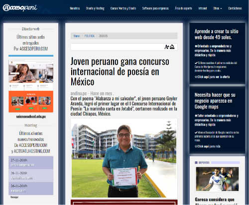 Diario Acceso Perú