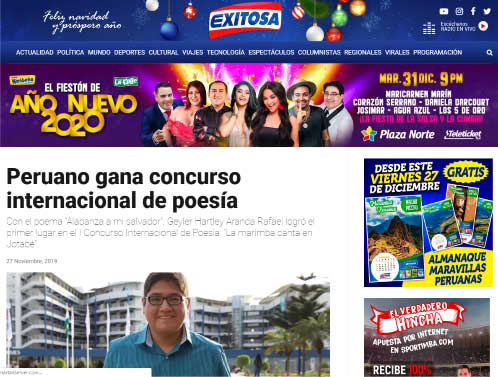 Diario Exitosa