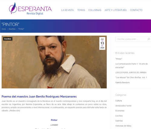 Revista Esperanta