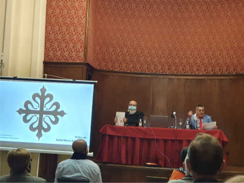 Conferencia sobre la Orden de Montesa