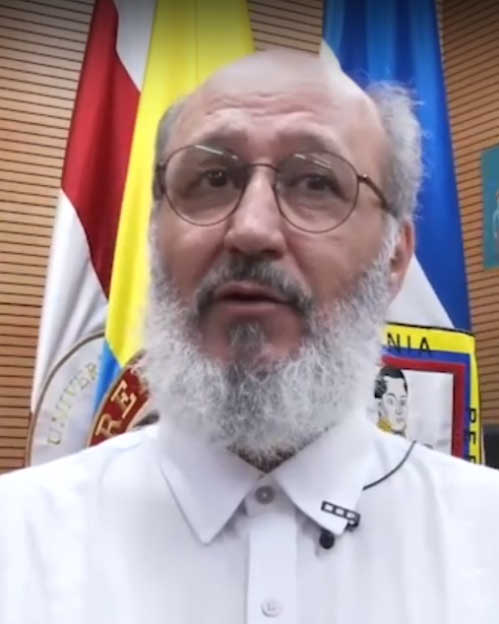 Entrevista en Unisiú, la Universidad del Sinú