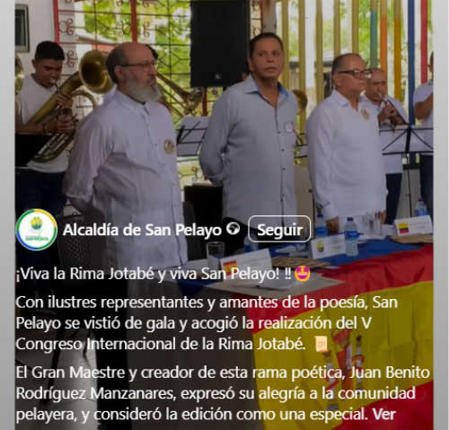 Alcaldía de San Pelayo