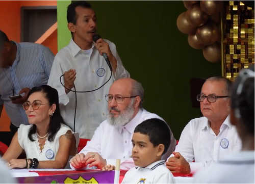 Bello resumen del V Congreso Internacional de la Rima Jotabé