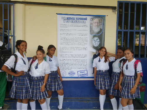 Unidad Educativa Miguel Institución Educativa Francisco de Paula (Colombia)