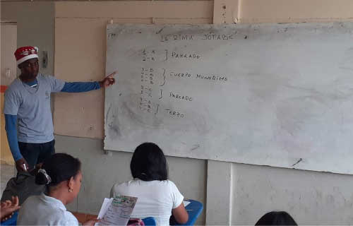 Unidad Educativa Santo Domingo de los Colorados
