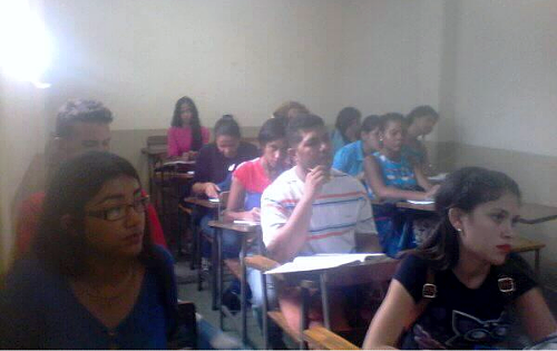 Escuela Básica Bolivariana Los Samanes 2017