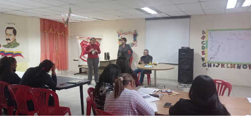 Unidad Educativa Miguel Ángel Granado. Tijuana, municipio Simón Bolíbar (Venezuela)