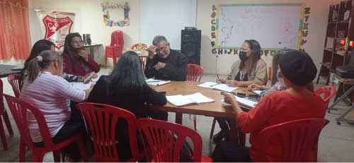 Unidad Educativa Miguel Ángel Granado. Tijuana, municipio Simón Bolíbar (Venezuela)